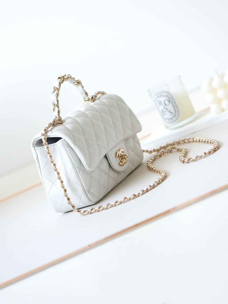 Chanel Satchel Bags